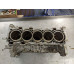 #BKQ40 Engine Cylinder Block From 2005 Volvo XC90  2.5 1001752